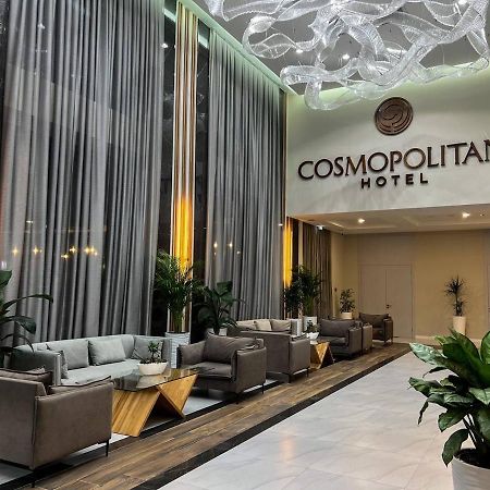 Cosmopolitan Hotel Shymkent Luaran gambar