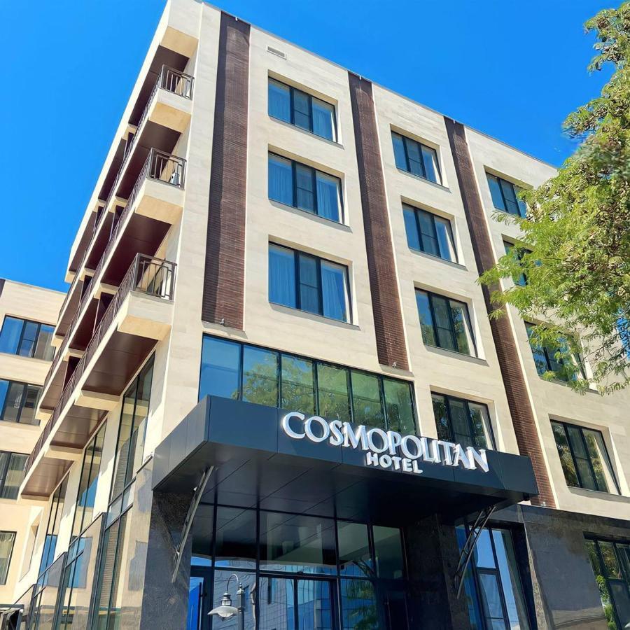 Cosmopolitan Hotel Shymkent Luaran gambar