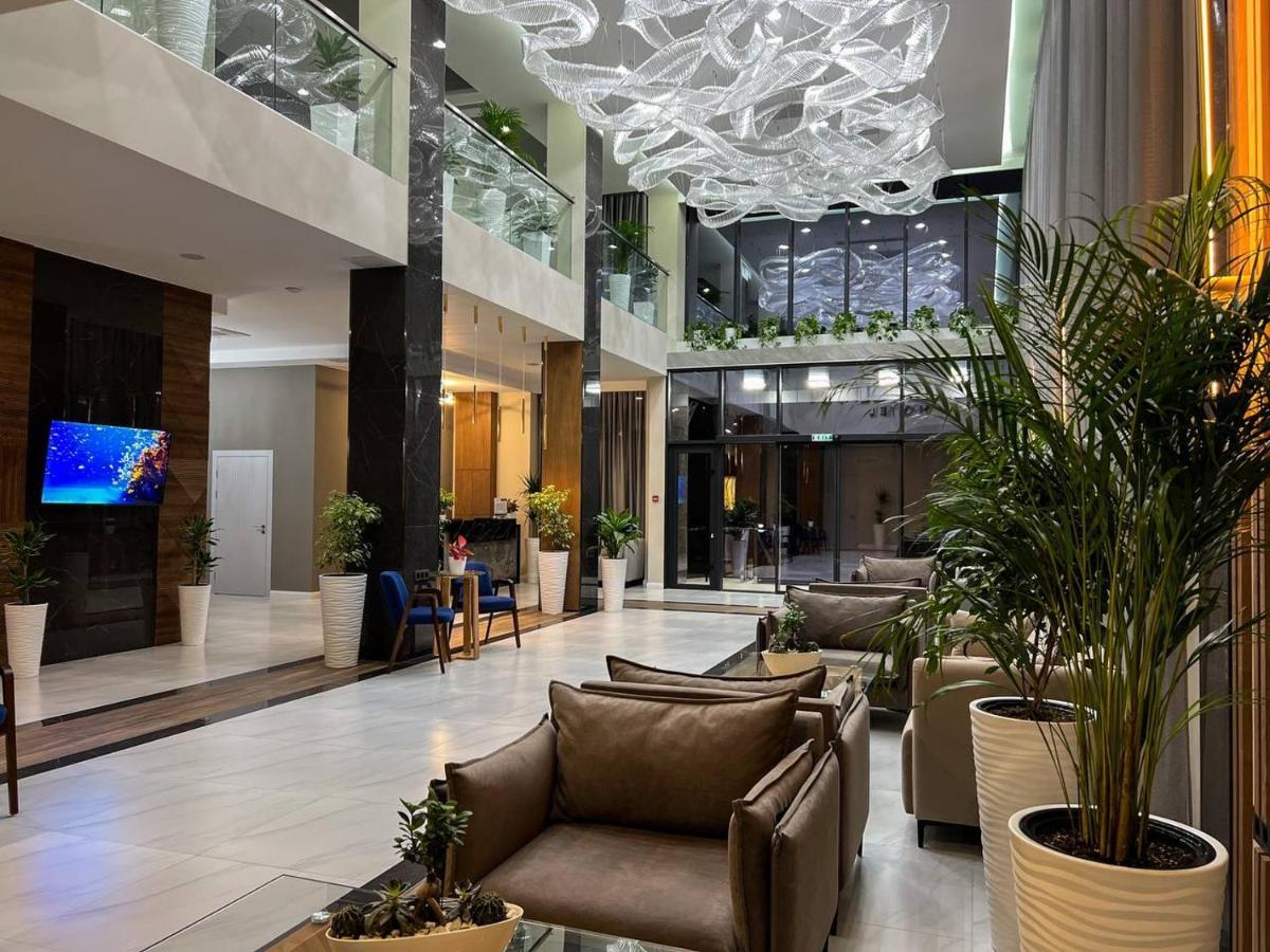 Cosmopolitan Hotel Shymkent Luaran gambar