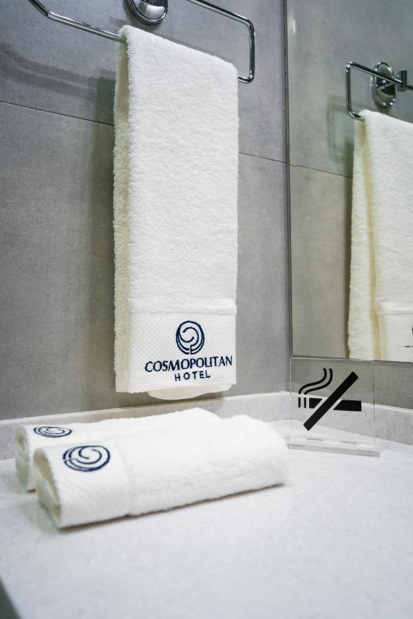 Cosmopolitan Hotel Shymkent Luaran gambar