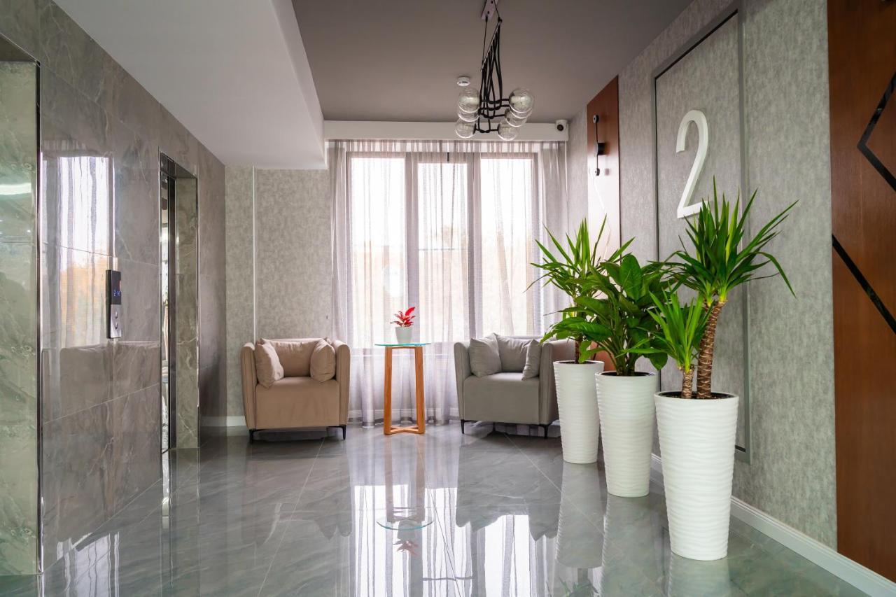 Cosmopolitan Hotel Shymkent Luaran gambar