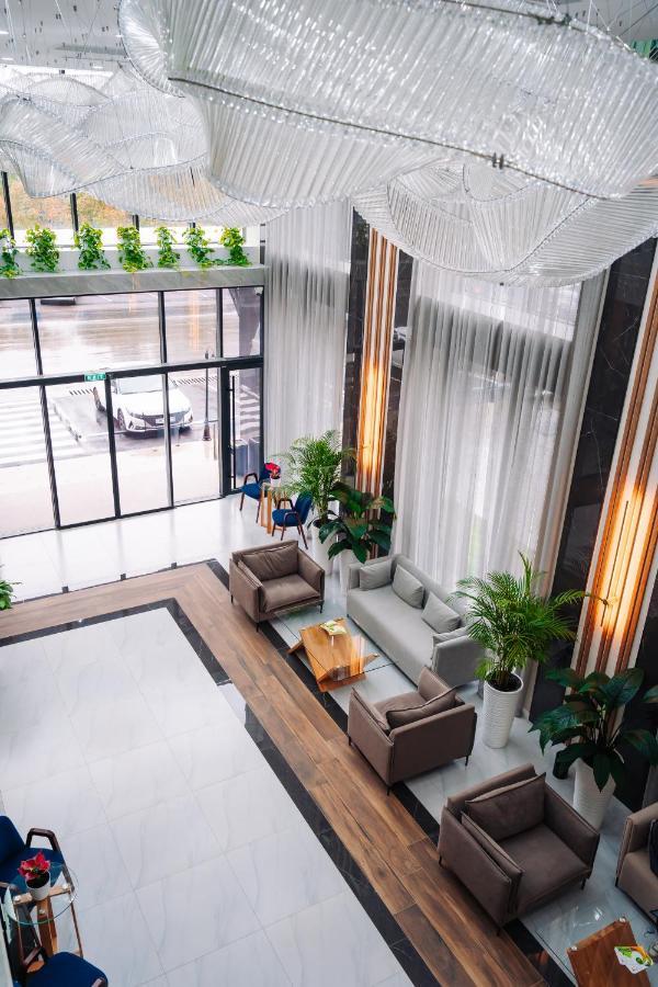 Cosmopolitan Hotel Shymkent Luaran gambar