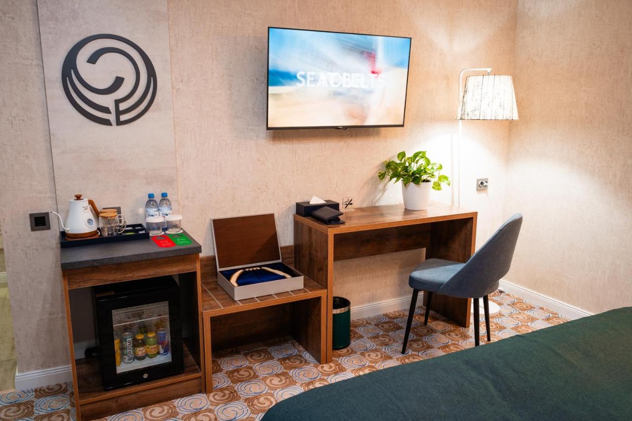 Cosmopolitan Hotel Shymkent Luaran gambar