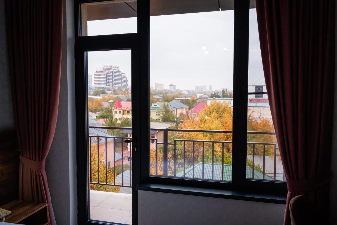 Cosmopolitan Hotel Shymkent Luaran gambar
