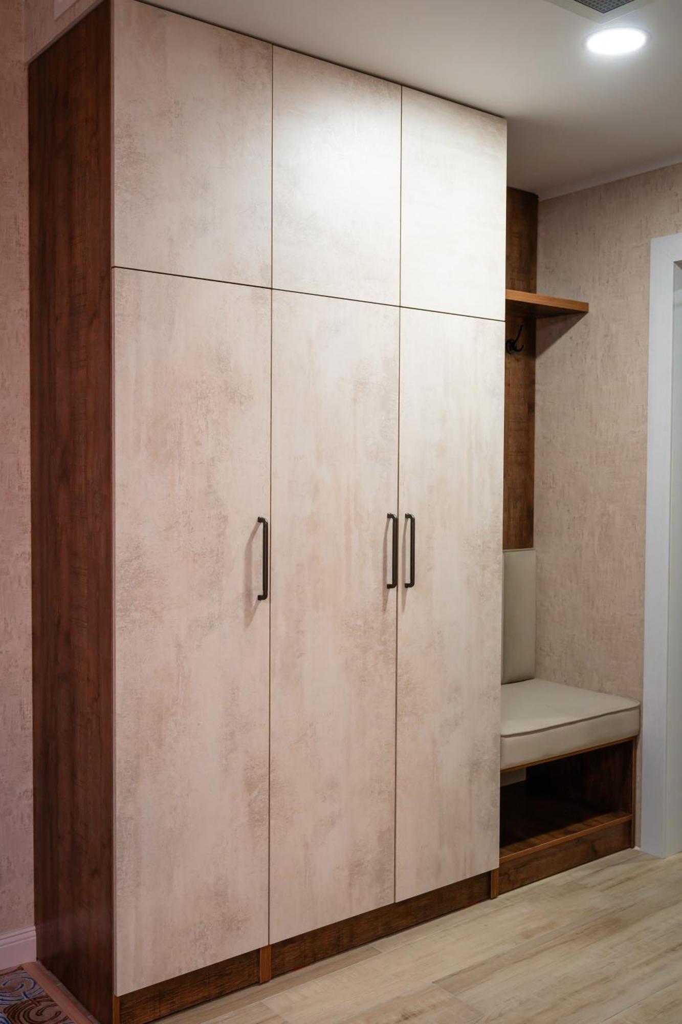 Cosmopolitan Hotel Shymkent Luaran gambar